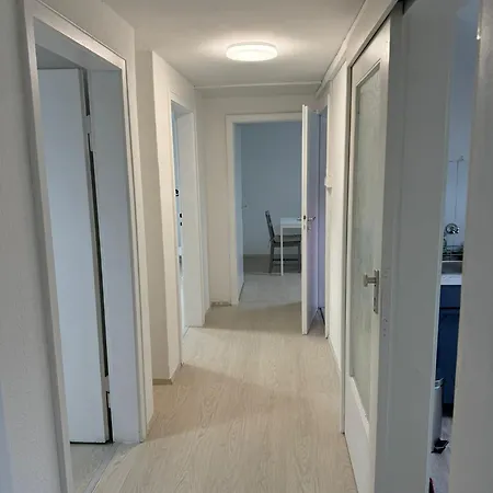 Fuer 4 Personen Lägenhet *