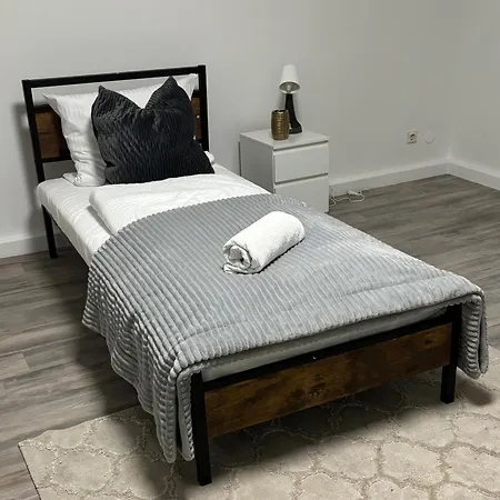 Fuer 4 Personen Apartamento *